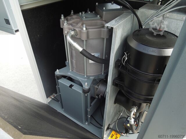 Screw compressor Atlas Copco GA37VSDFF