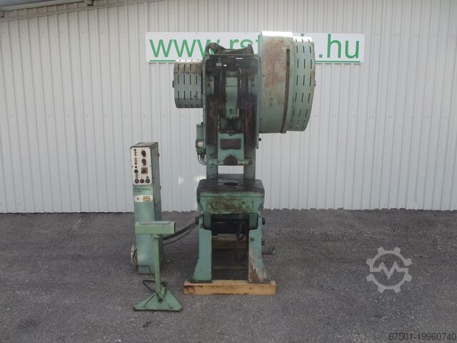 Exzenterpresse Exzenterpresse - Einständer presse (3338)