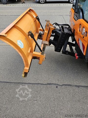 Winterdienstgerät MULTICAR Tremo X56 Winterdienst