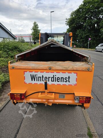 Winterdienstgerät MULTICAR Tremo X56 Winterdienst