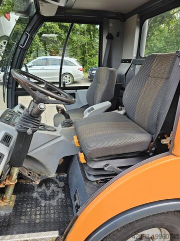 Winterdienstgerät MULTICAR Tremo X56 Winterdienst