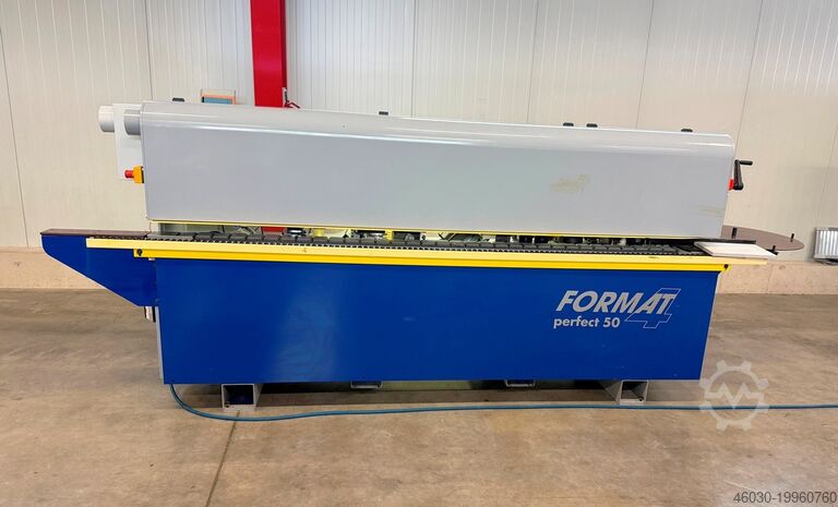 Kantenanleimmaschine Format4 Perfect 50