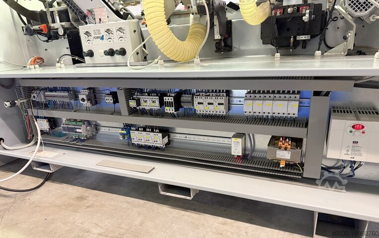 Kantenanleimmaschine Format4 Perfect 50