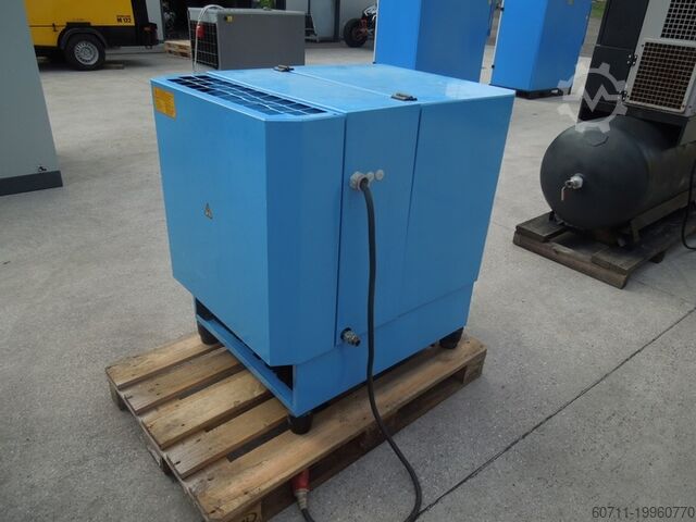 Schraubenkompressor BOGE S15