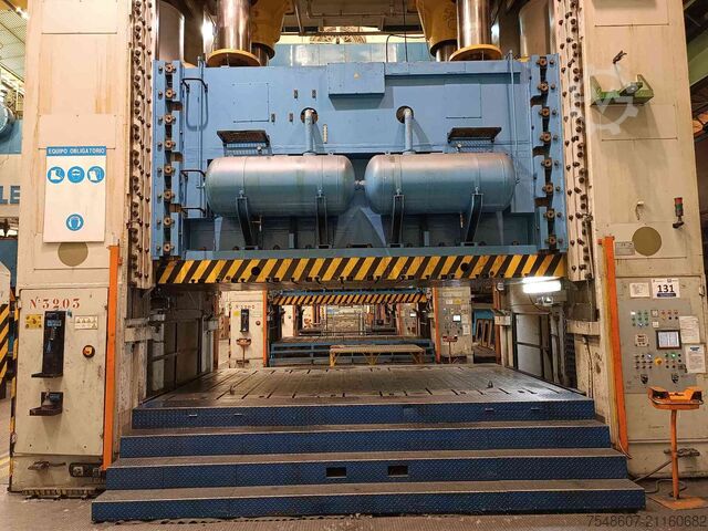 Drawing press TMP - TIAZHMEJPRESS KB 4043