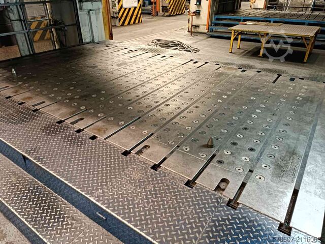 Drawing press TMP - TIAZHMEJPRESS KB 4043