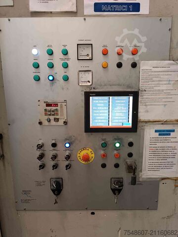 Drawing press TMP - TIAZHMEJPRESS KB 4043