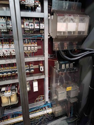 Drawing press TMP - TIAZHMEJPRESS KB 4043