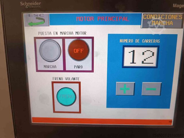 Drawing press TMP - TIAZHMEJPRESS KB 4043