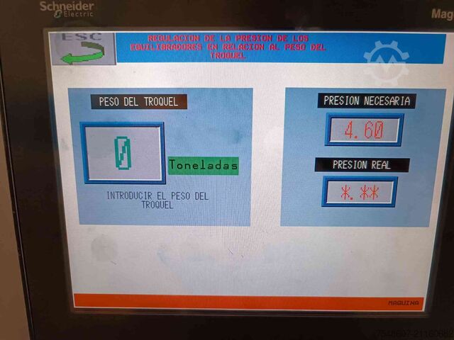 Drawing press TMP - TIAZHMEJPRESS KB 4043