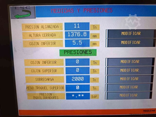 Drawing press TMP - TIAZHMEJPRESS KB 4043