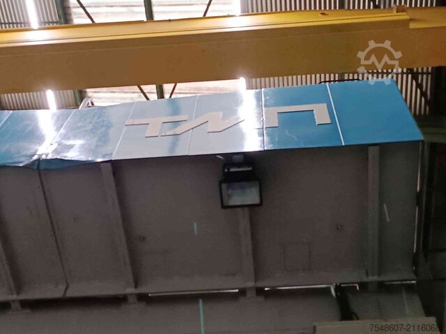 Drawing press TMP - TIAZHMEJPRESS KB 4043