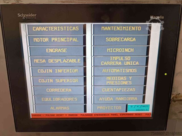 Drawing press TMP - TIAZHMEJPRESS KB 4043