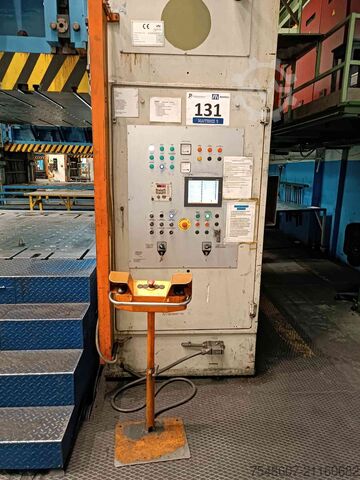 Drawing press TMP - TIAZHMEJPRESS KB 4043