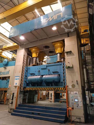 Drawing press TMP - TIAZHMEJPRESS KB 4043