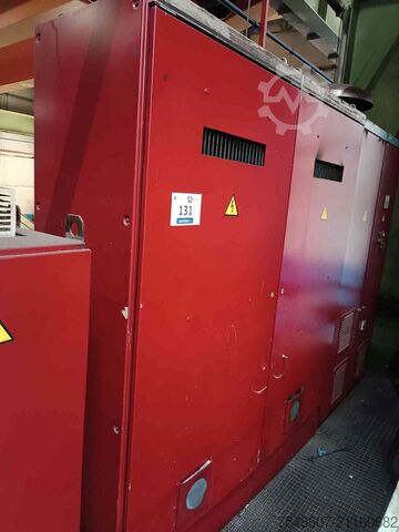 Drawing press TMP - TIAZHMEJPRESS KB 4043