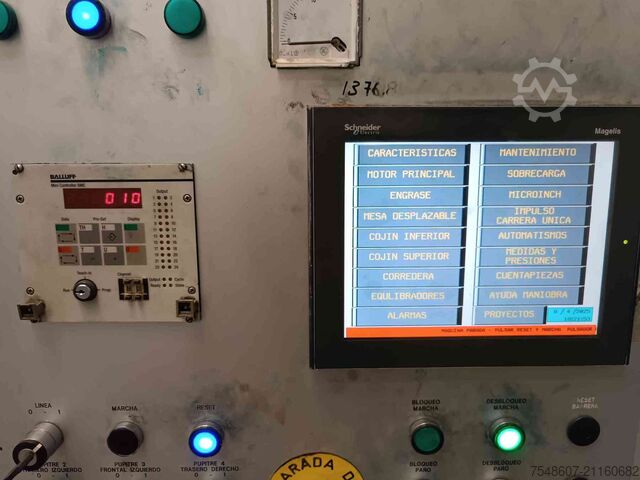 Drawing press TMP - TIAZHMEJPRESS KB 4043