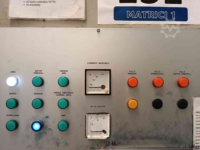 Drawing press TMP - TIAZHMEJPRESS KB 4043