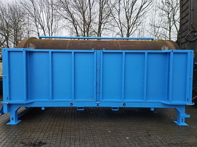 Siebmaschine RSG 620