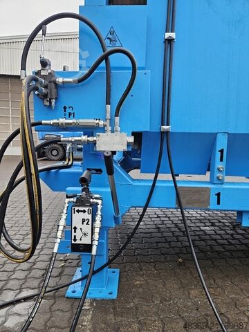 Siebmaschine RSG 620