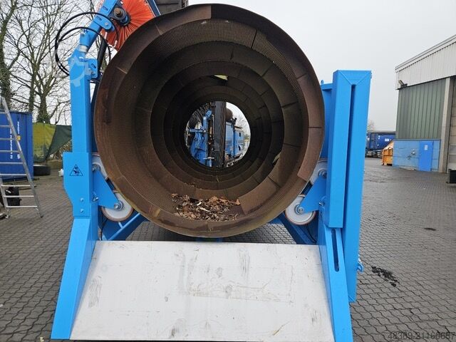 Siebmaschine RSG 620