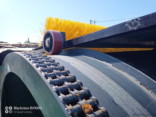 Trommelsiebmaschine  SM 720