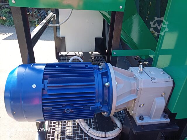 Trommelsiebmaschine  SM 720