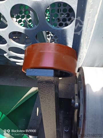 Trommelsiebmaschine  SM 720