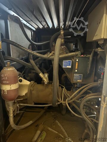 Shredder HAMMEL 850 E