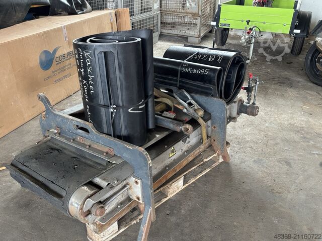 Shredder HAMMEL 850 E