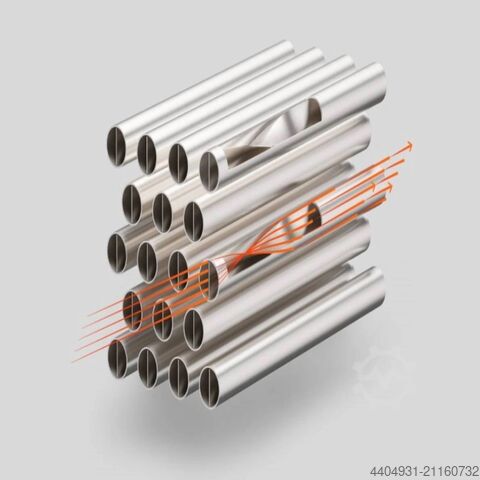 Elektrischer Etagen-Drehofen 600x800 Techno Mondial Forni 6080/E/RSX