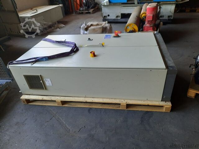 Vorzerkleinerer KOMPTECH TERMINATOR 5000 E