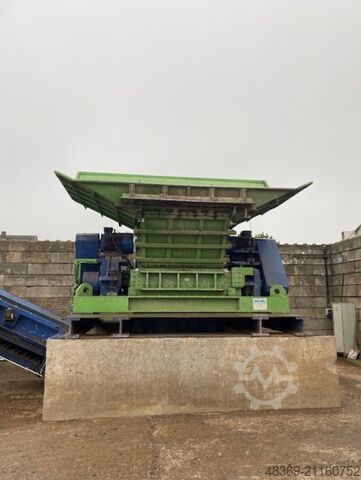 Rotorschere MEWA UC 201