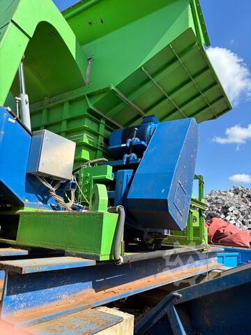 Rotorschere MEWA UC 201