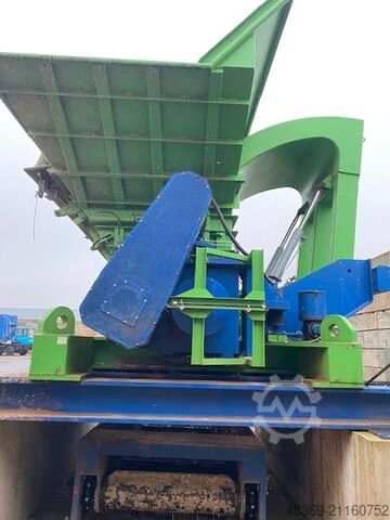 Rotorschere MEWA UC 201