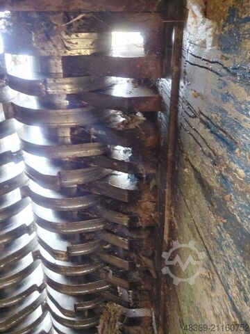 Rotorschere MEWA UC 201