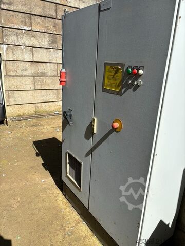 Rotorschere MEWA UC 201