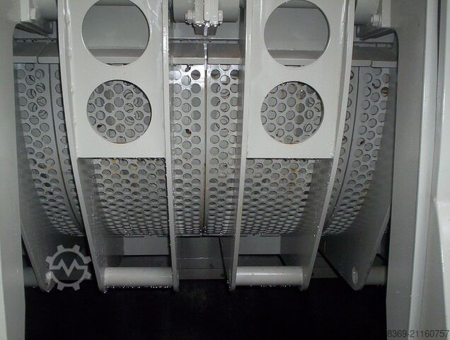 Granulator BMH TYRANNOSAURUS T1205