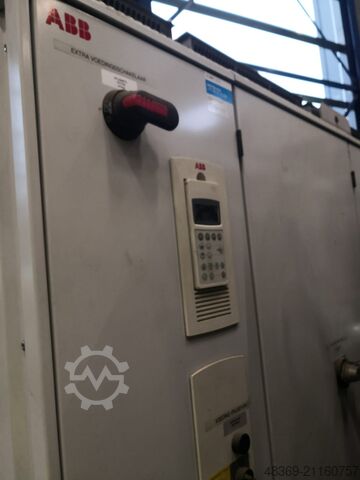 Granulator BMH TYRANNOSAURUS T1205