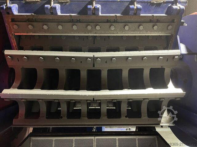 Nachzerkleinerer PALLMANN PS-H 1000x1400