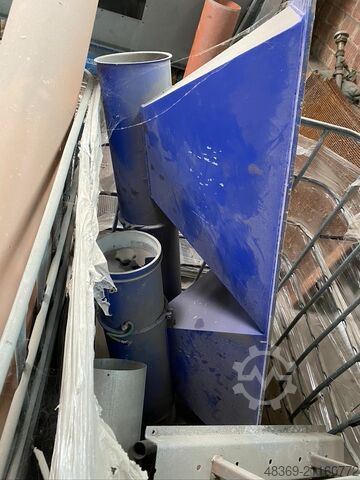 Nachzerkleinerer PALLMANN PS-H 1000x1400