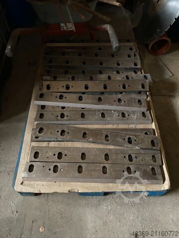 Nachzerkleinerer PALLMANN PS-H 1000x1400