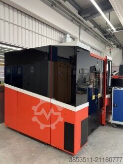 Laserschneidmaschine Bystronic FCCB 102 500W Fiber
