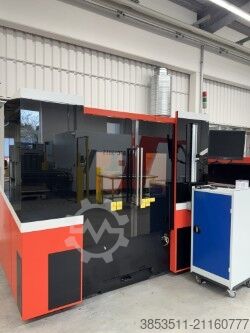 Laserschneidmaschine Bystronic FCCB 102 500W Fiber