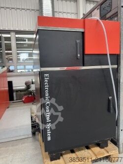 Laserschneidmaschine Bystronic FCCB 102 500W Fiber