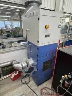 Laserschneidmaschine Bystronic FCCB 102 500W Fiber