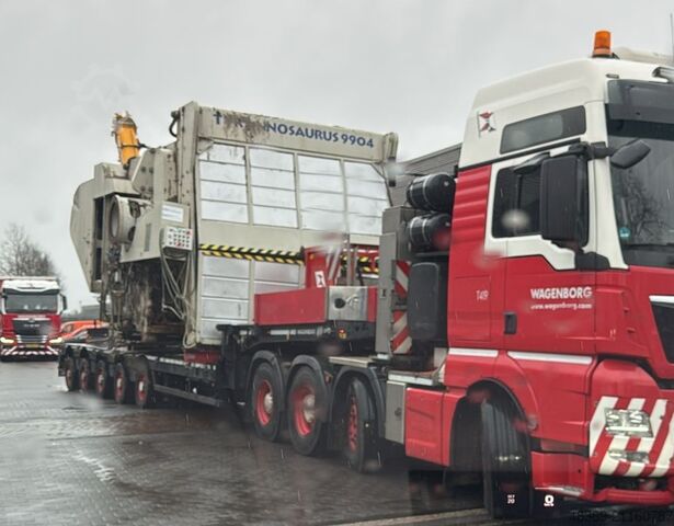 Einwellenzerkleinerer BMH TYRANNOSAURUS 9904