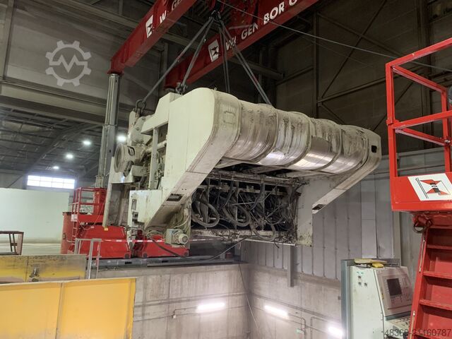 Einwellenzerkleinerer BMH TYRANNOSAURUS 9904