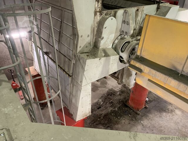 Einwellenzerkleinerer BMH TYRANNOSAURUS 9904