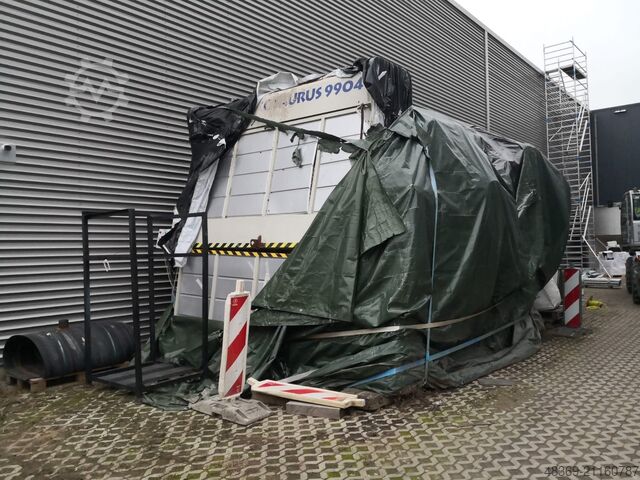 Einwellenzerkleinerer BMH TYRANNOSAURUS 9904